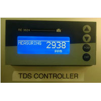 TDS-controller